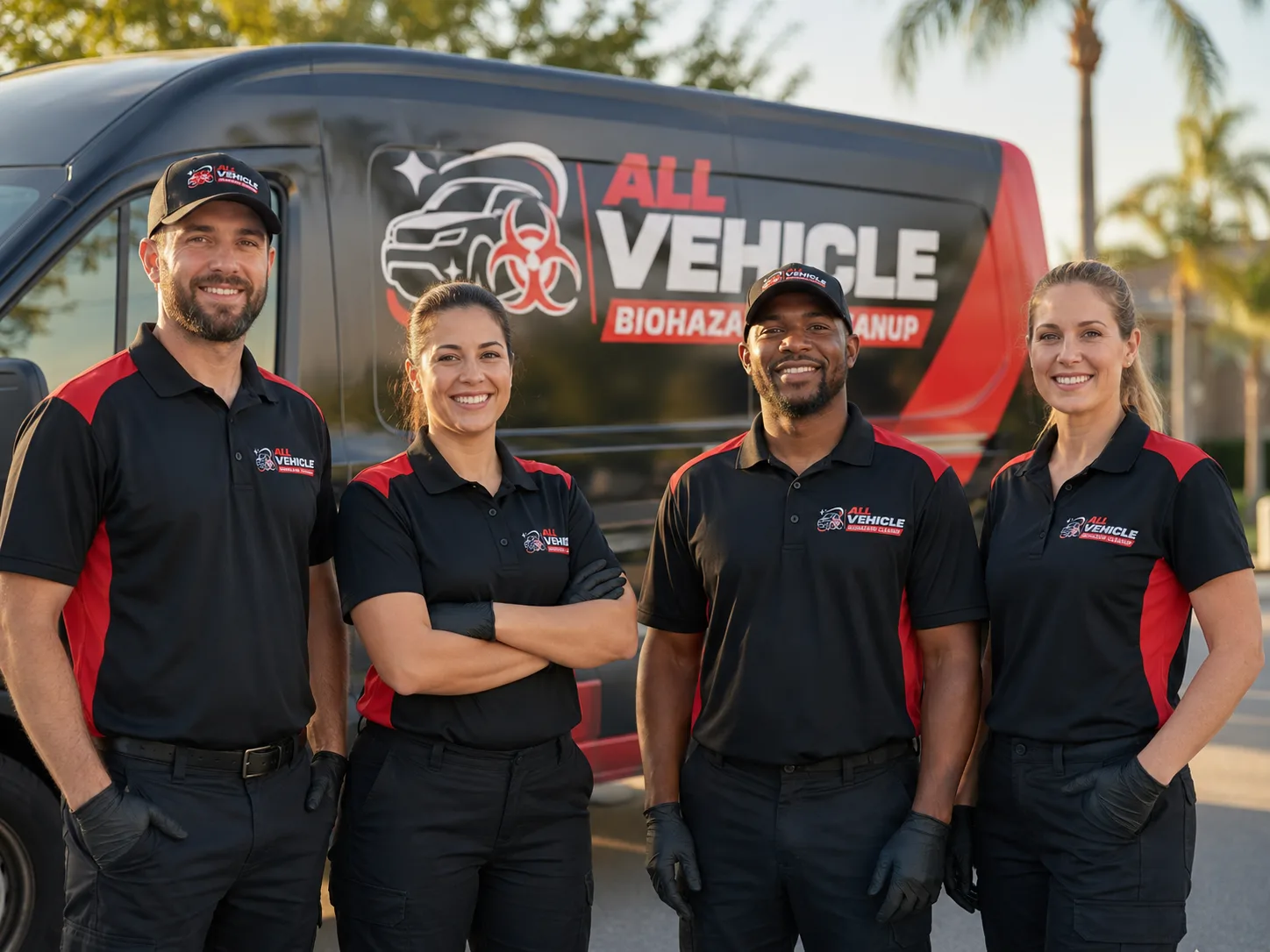 Vehicle Biohazard Cleanup company in Reagan, TN